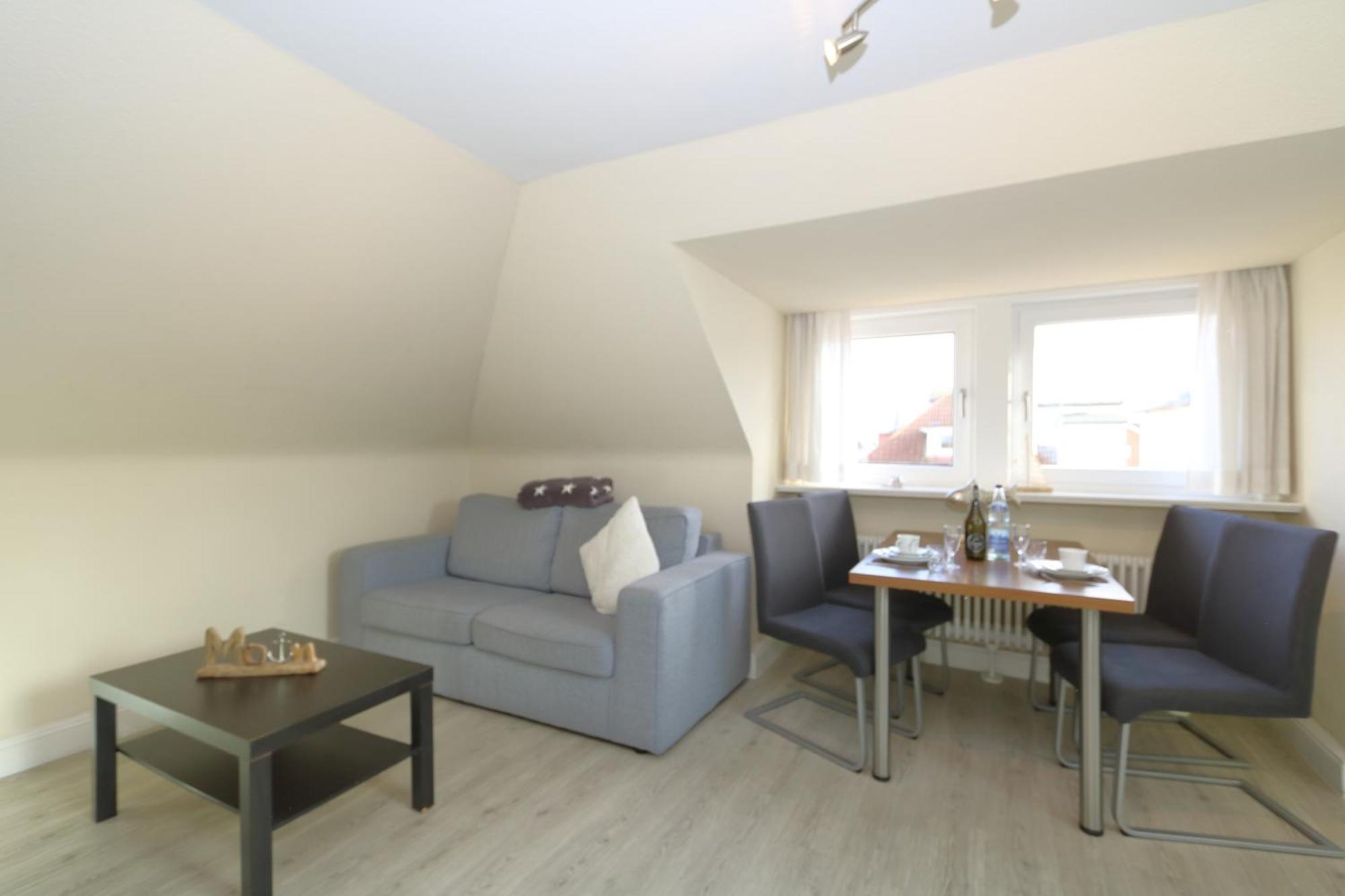 Haus Sarah App 06 Apartment Westerland