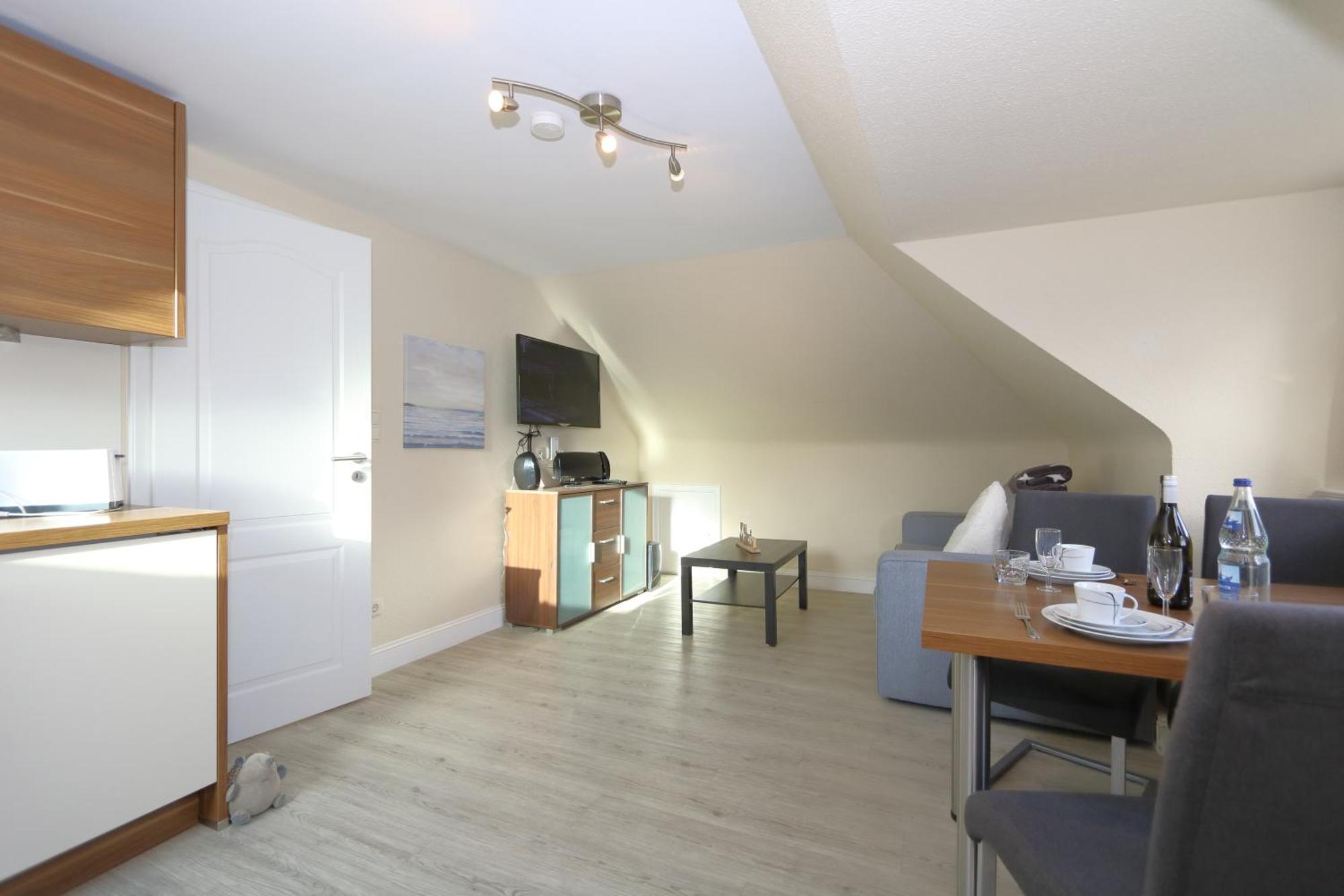 Apartment Haus Sarah App 06 Westerland